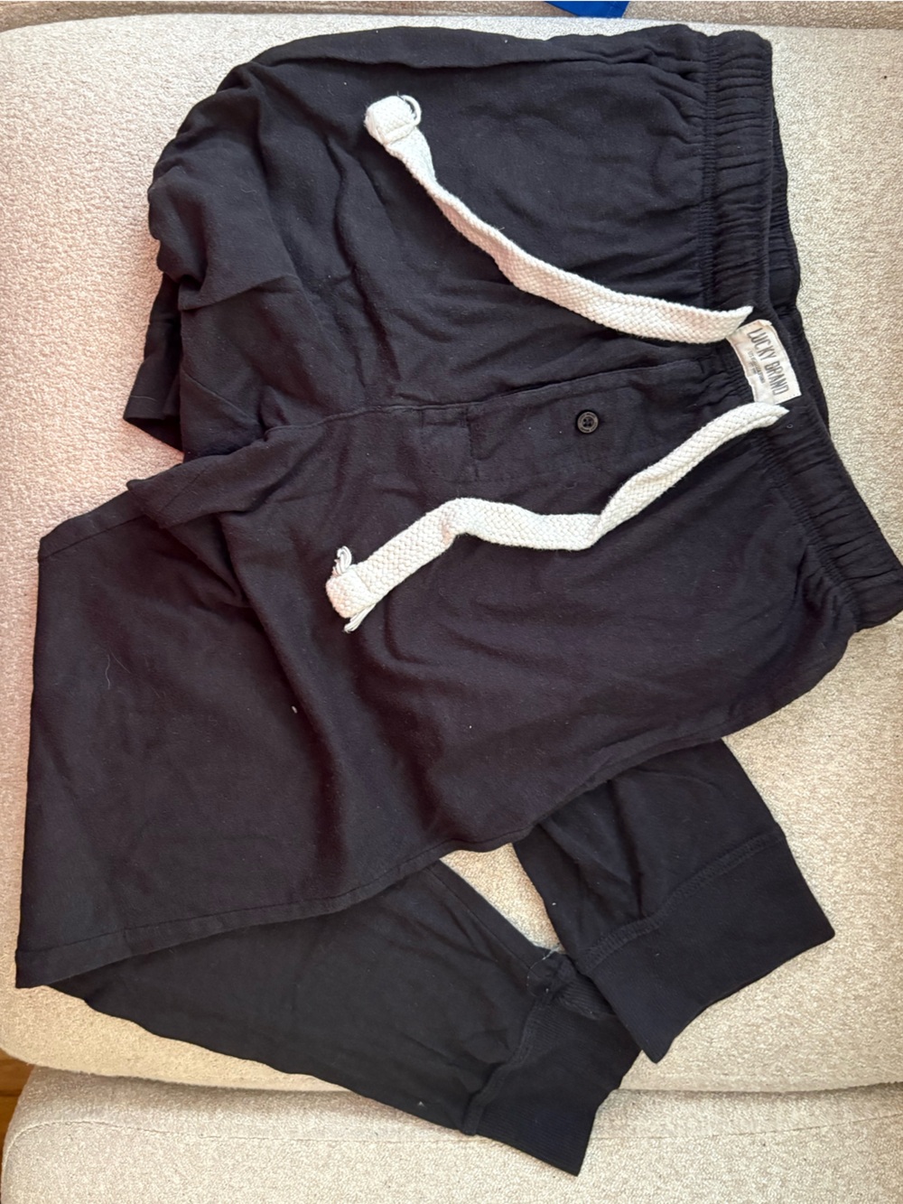 Lucky Brand Pajama Pants